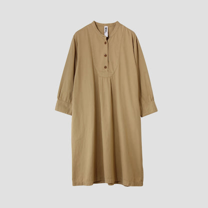FINE COTTON DRILL DRESS