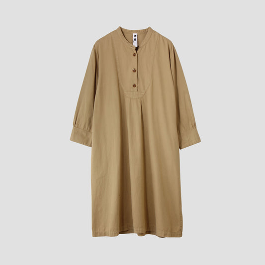 FINE COTTON DRILL DRESS