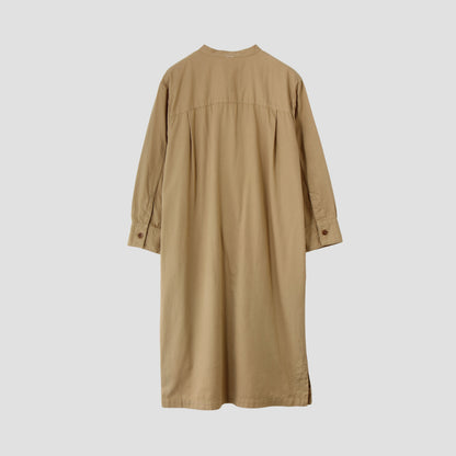 FINE COTTON DRILL DRESS