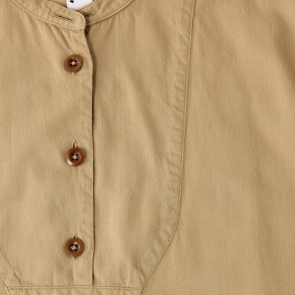 FINE COTTON DRILL DRESS