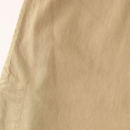 FINE COTTON DRILL DRESS