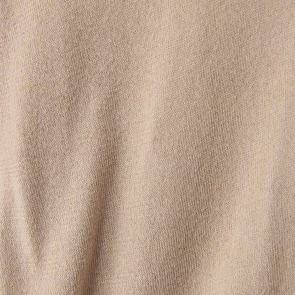 SUPERFINE COTTON JACKET KNIT