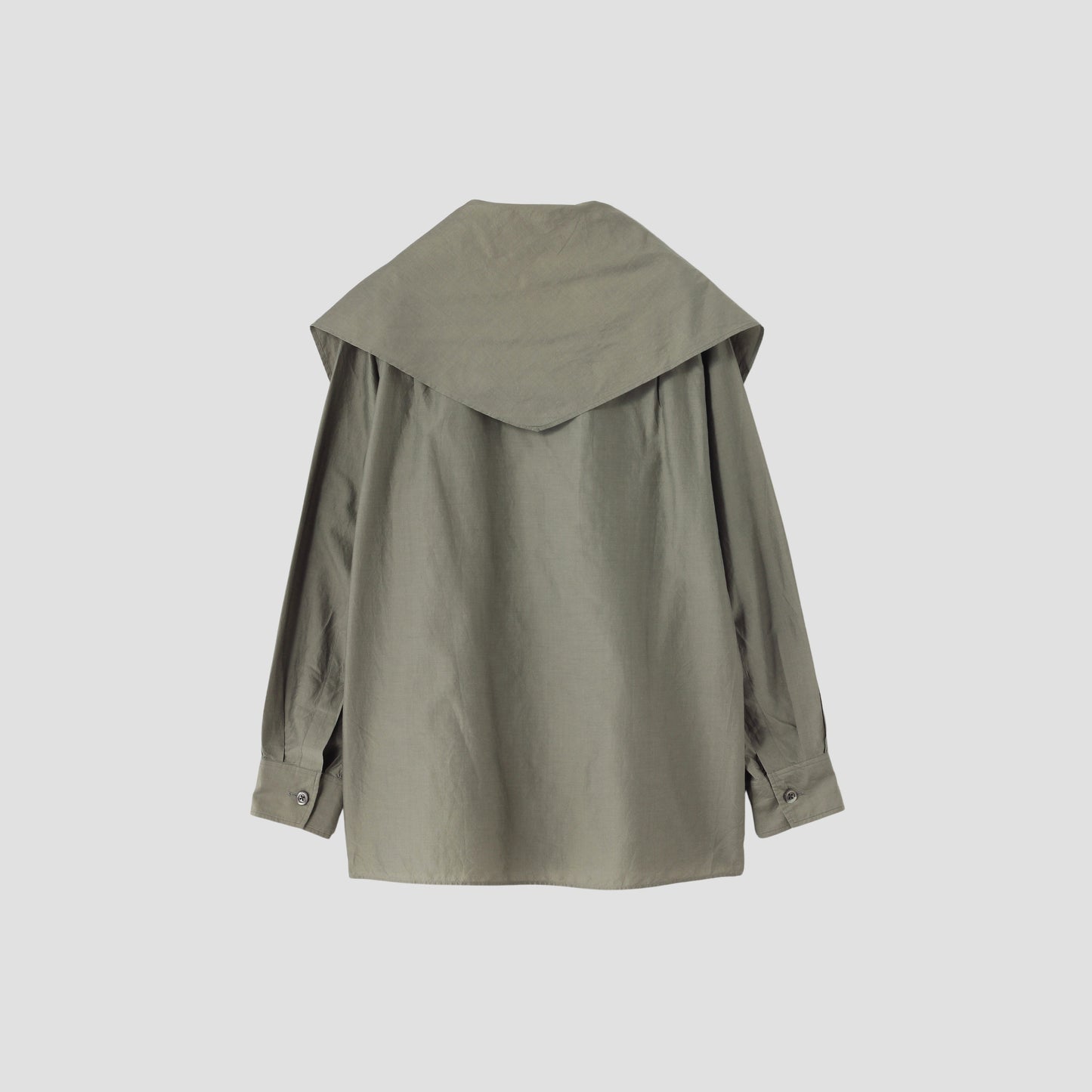 FINE COTTON SILK SHIRT