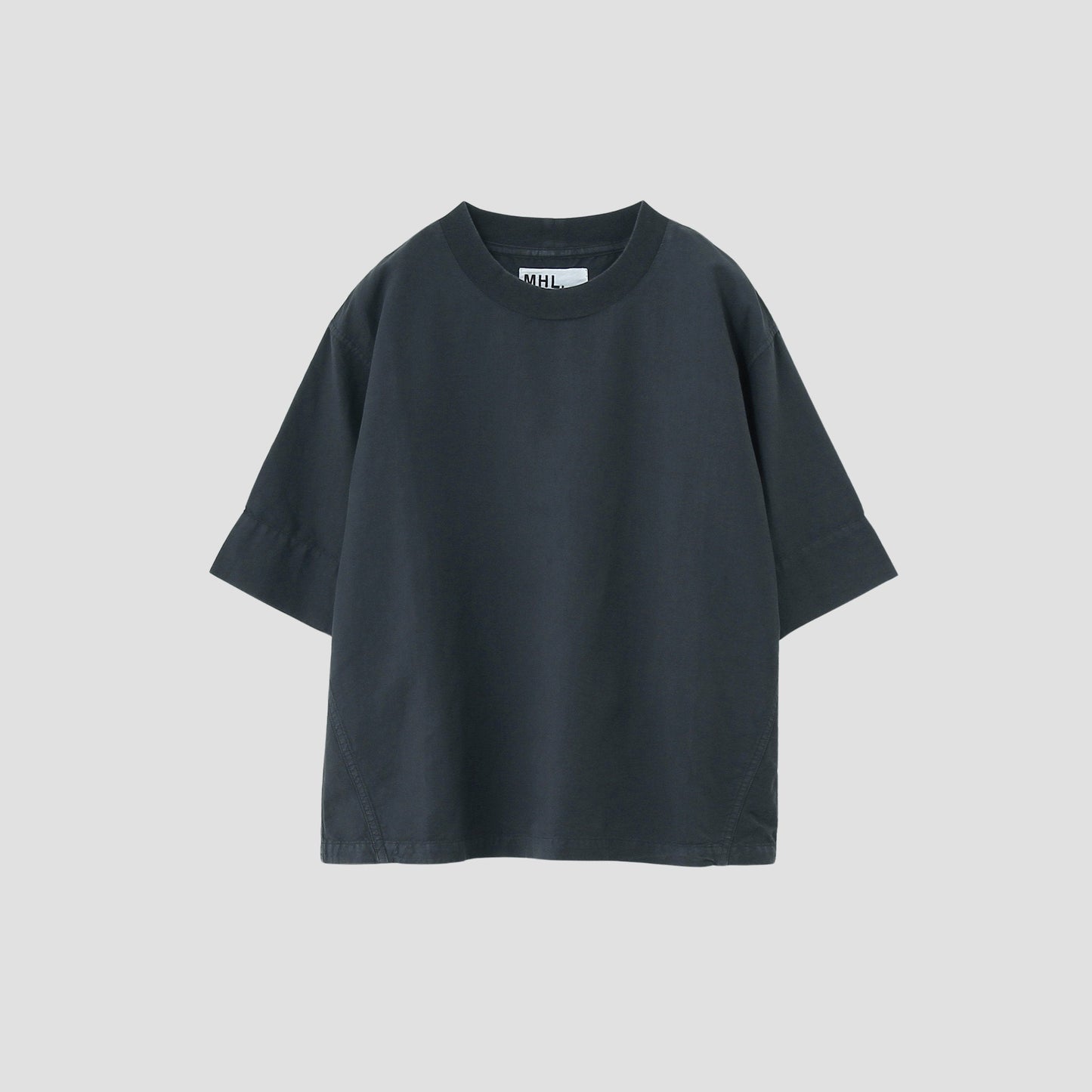 DRY COTTON LINEN SHIRT