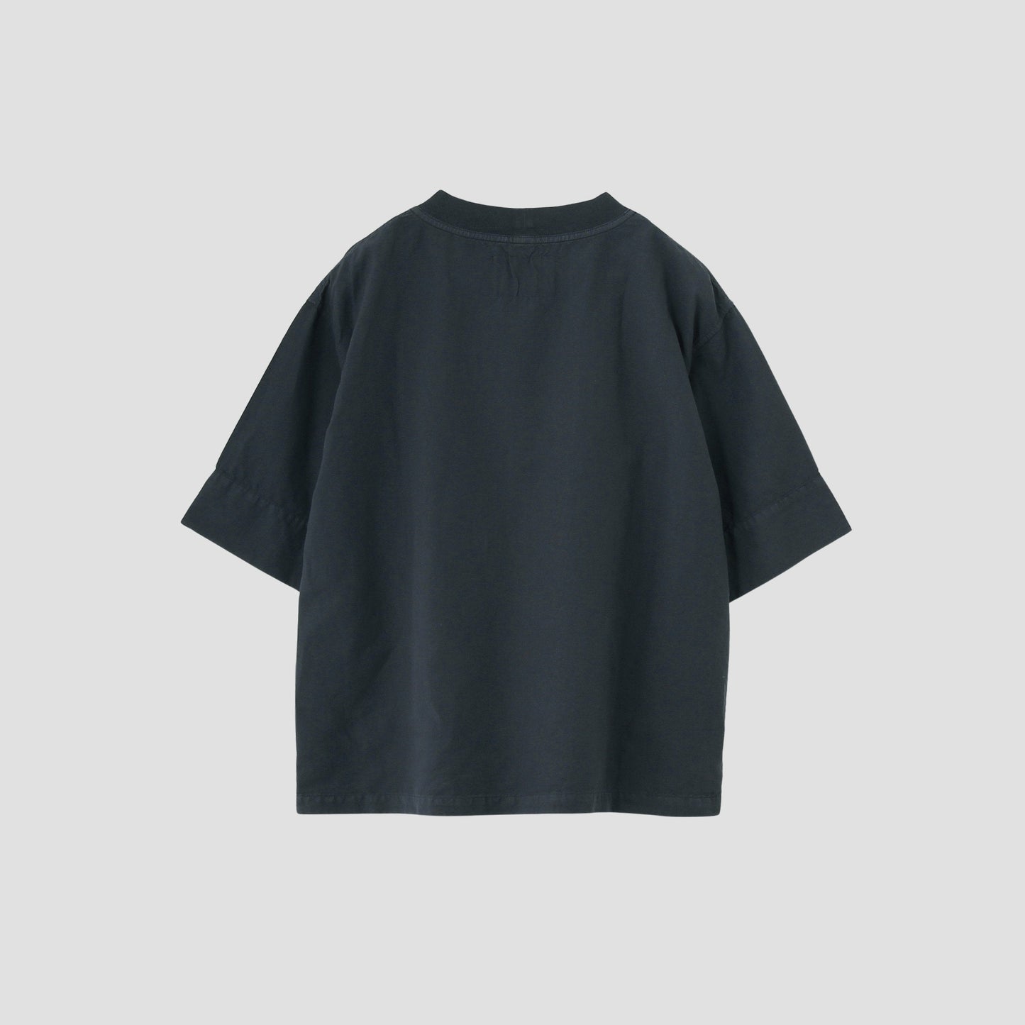 DRY COTTON LINEN SHIRT
