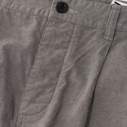 YARN DYE DRY COTTON SKIRT