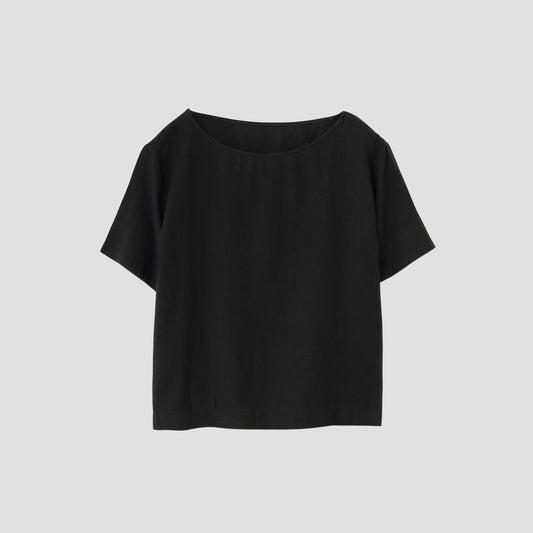 CLEAN LINEN SHIRT