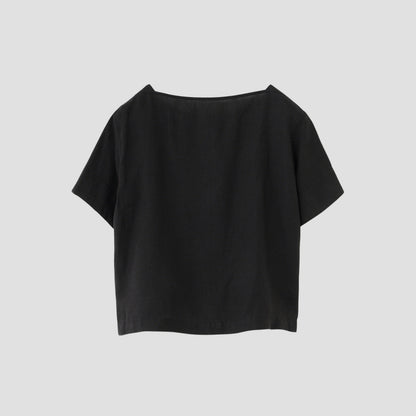 CLEAN LINEN SHIRT