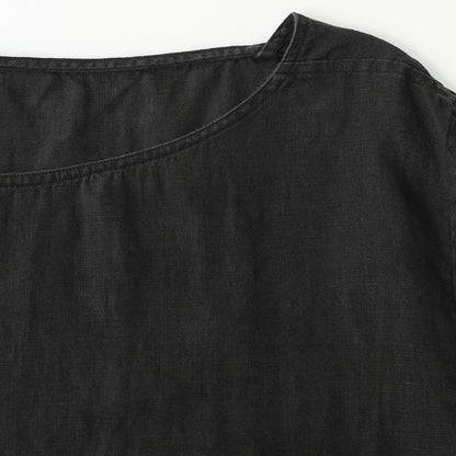 CLEAN LINEN SHIRT