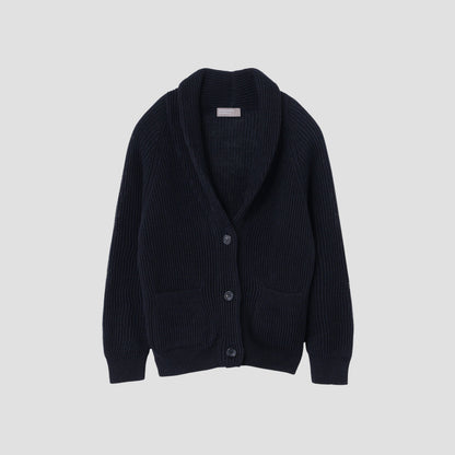 CHUNKY LINEN KNIT
