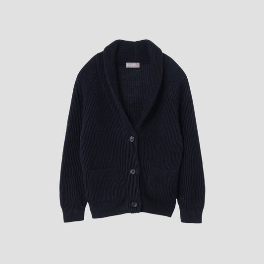 CHUNKY LINEN KNIT