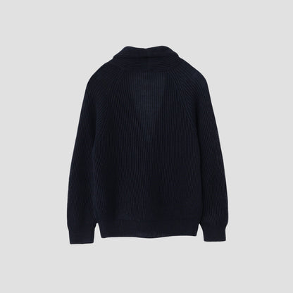 CHUNKY LINEN KNIT
