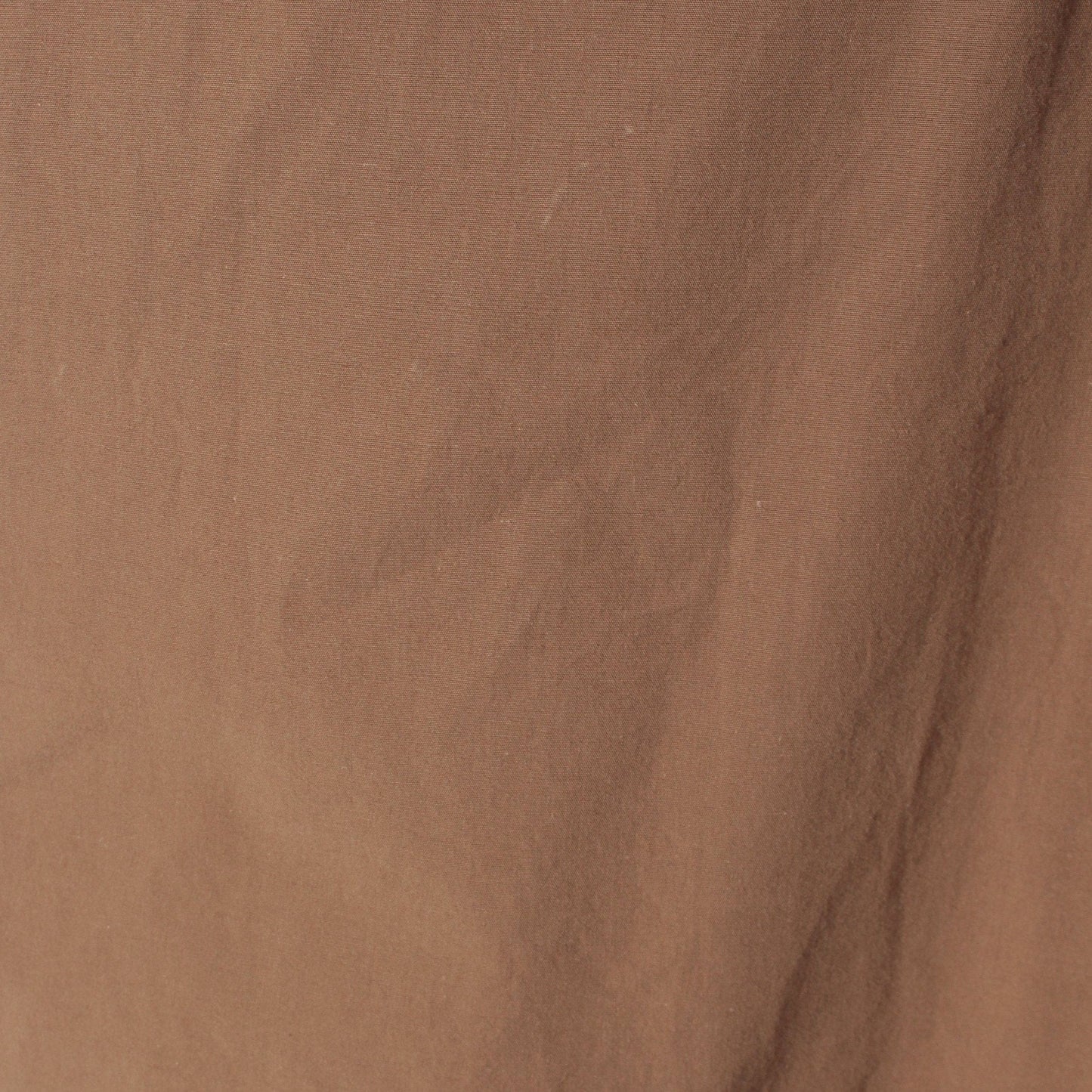 SANDED COTTON LINEN SHIRT