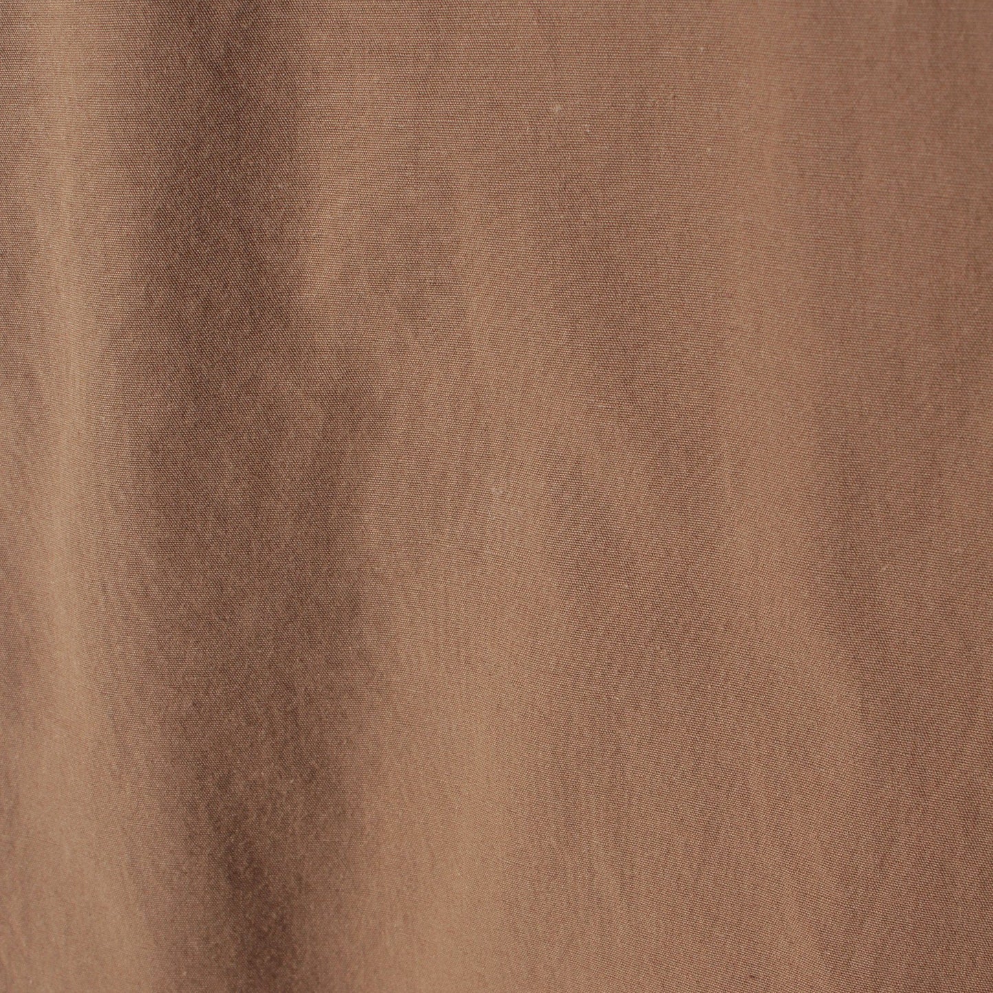 SANDED COTTON LINEN SHIRT