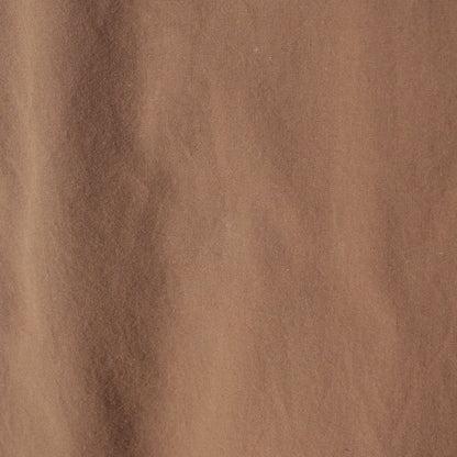 SANDED COTTON LINEN SHIRT