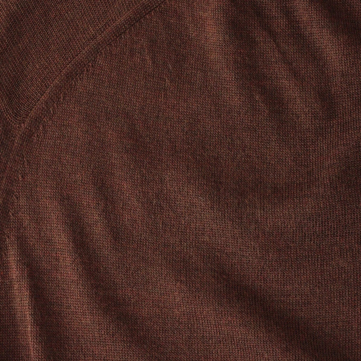 CLOSE NECK T SHIRT KNIT