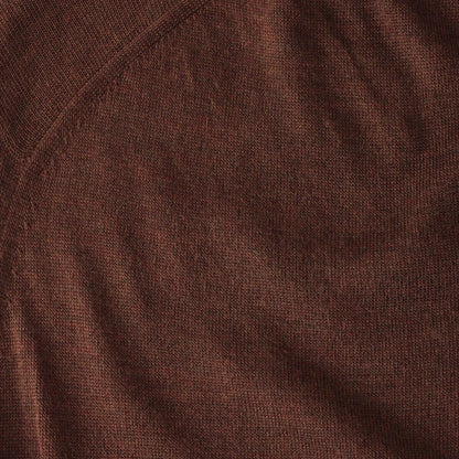 CLOSE NECK T SHIRT KNIT