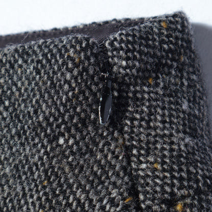 WOOL TWEED SKIRT