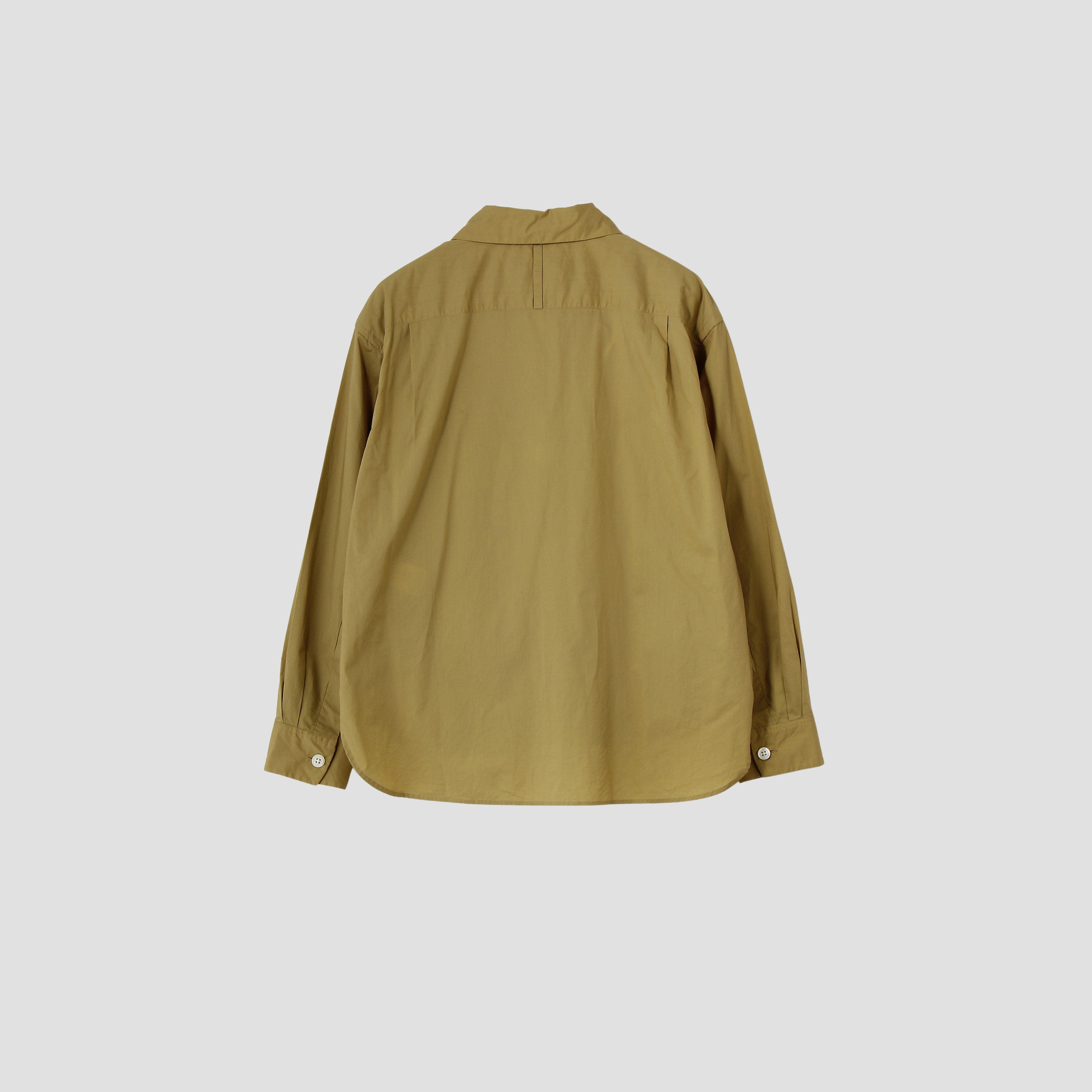MARGARET HOWELL （マーガレットハウエル） | SHEER COTTON POPLIN