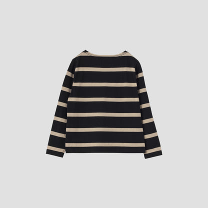 WIDE STRIPE DRY JERSEY