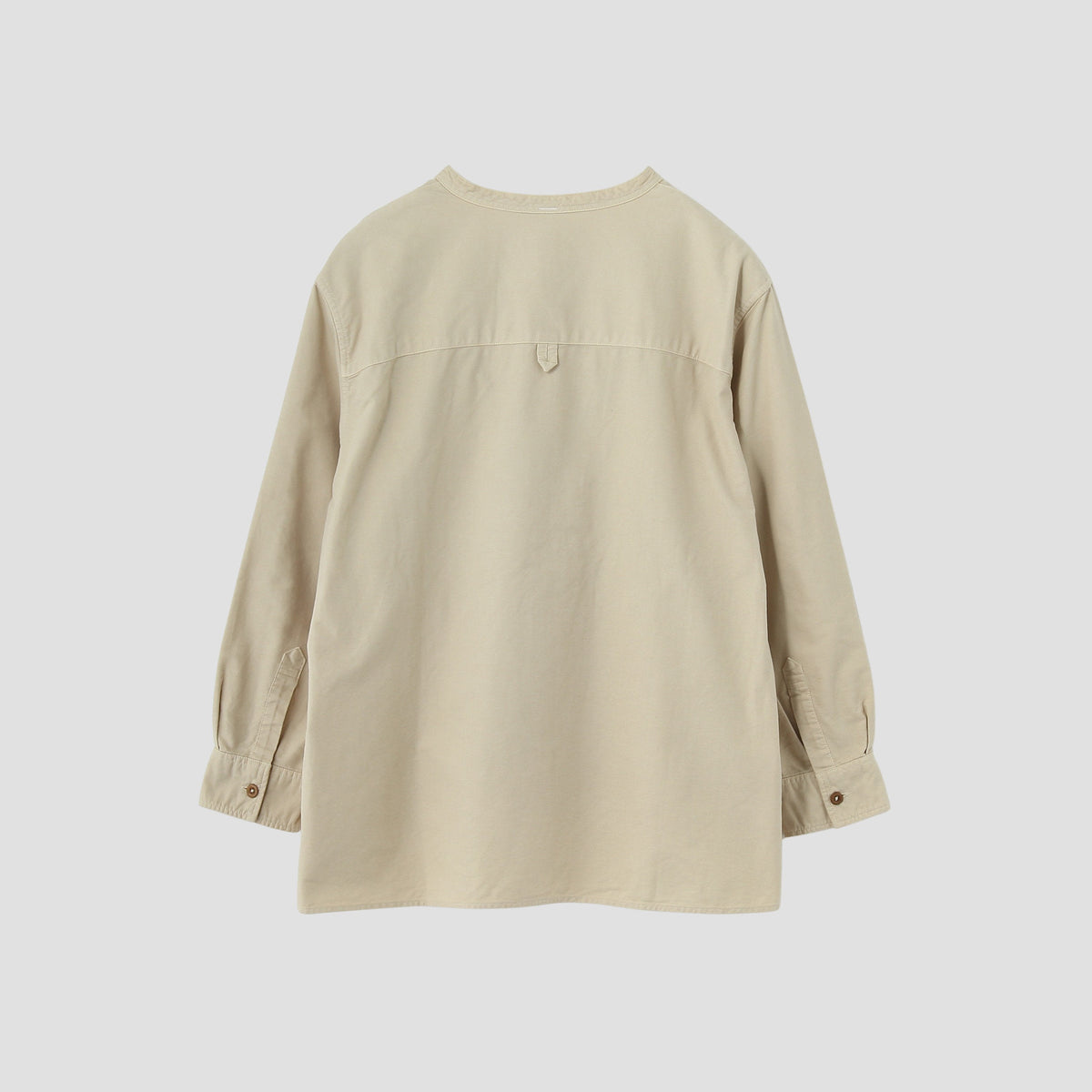 SOFT HOPSACK SHIRT