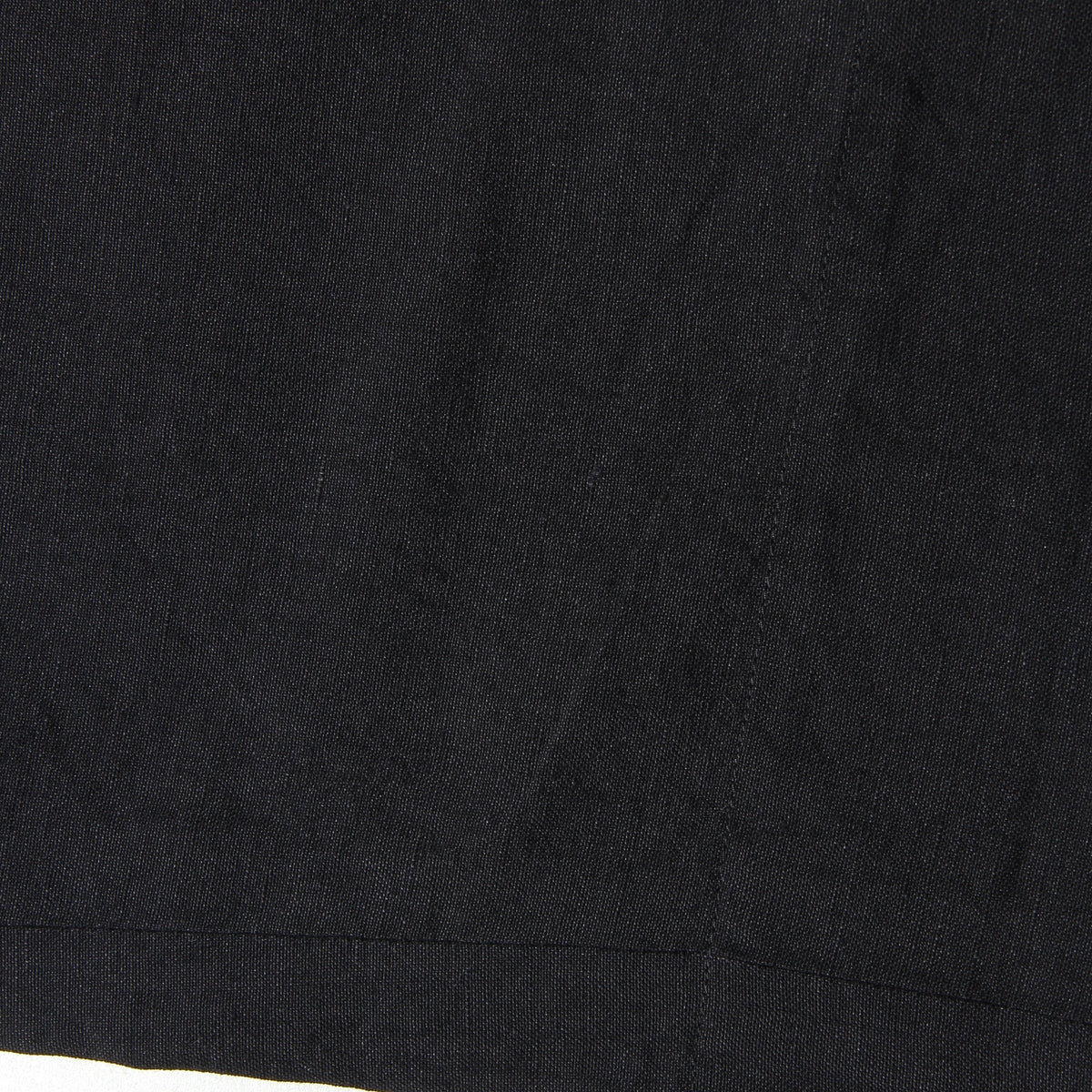 PLAINWEAVE WOOL LINEN TROUSERS