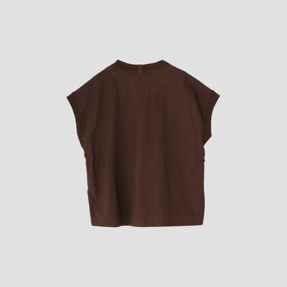 HIGHCOUNT COTTON LINEN SHIRT