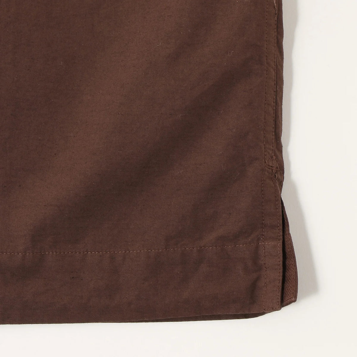 HIGHCOUNT COTTON LINEN SHIRT