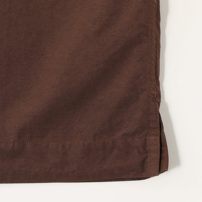 HIGHCOUNT COTTON LINEN SHIRT