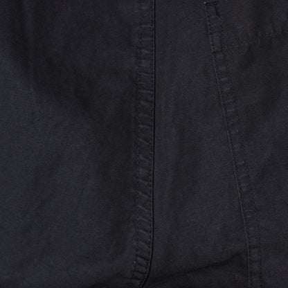 COTTON RAMIE TOUGH POPLIN TROUSERS