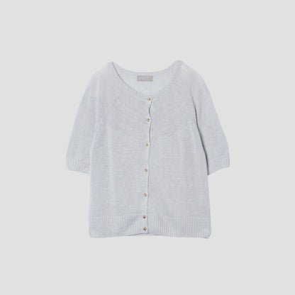 FINE LINEN KNIT