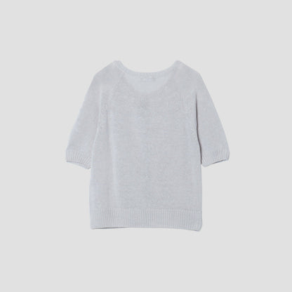 FINE LINEN KNIT
