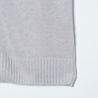 FINE LINEN KNIT