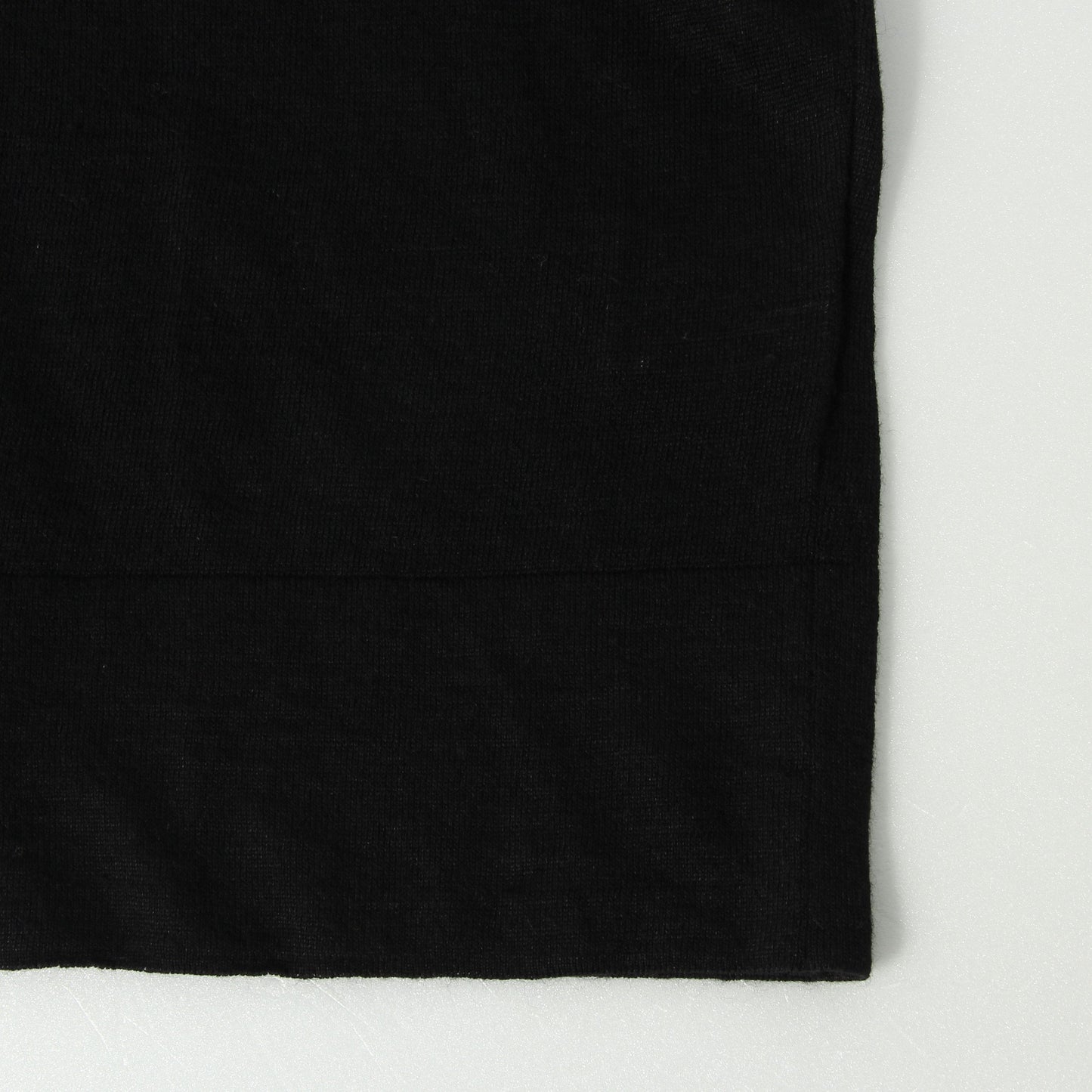 LINEN WOOL KNIT