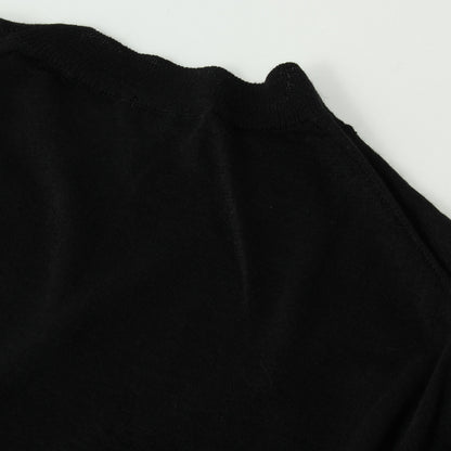 LINEN WOOL KNIT