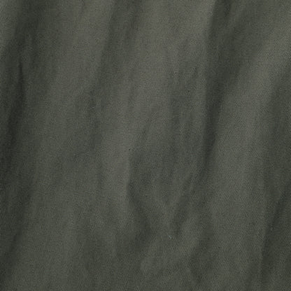 UNIFORM COTTON LINEN TWILL SHIRT