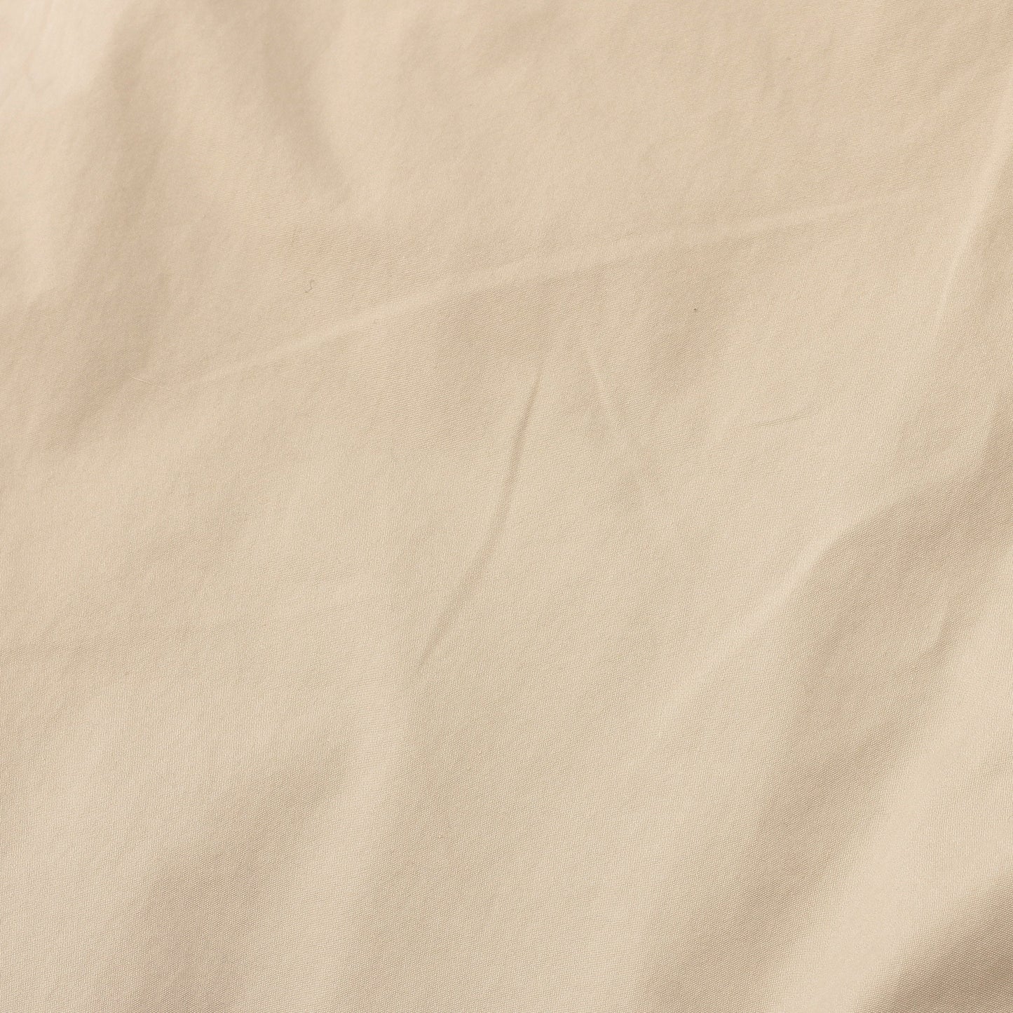 FINE COMPACT POPLIN TROUSERS