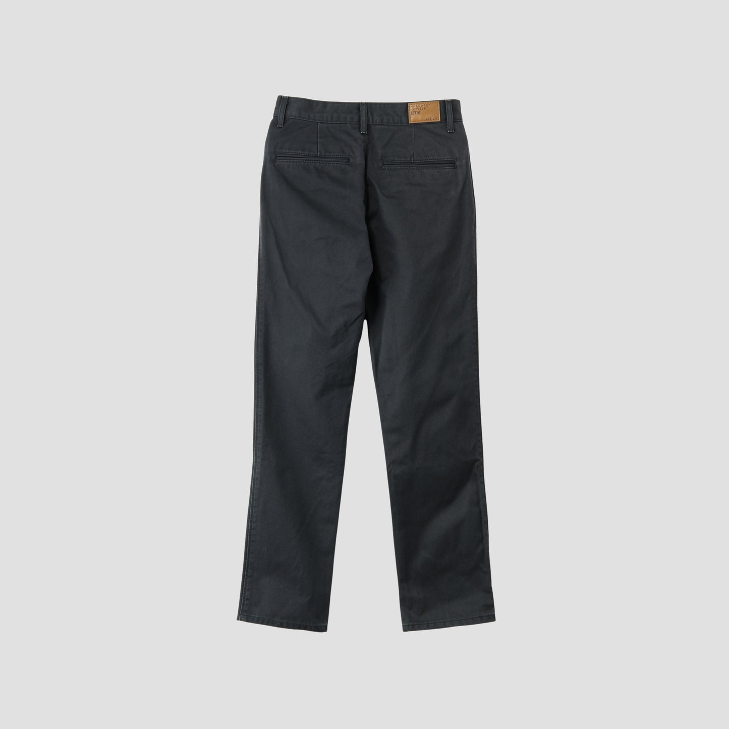 NEW BASIC CHINO TROUSERS