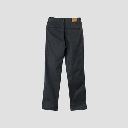 NEW BASIC CHINO TROUSERS