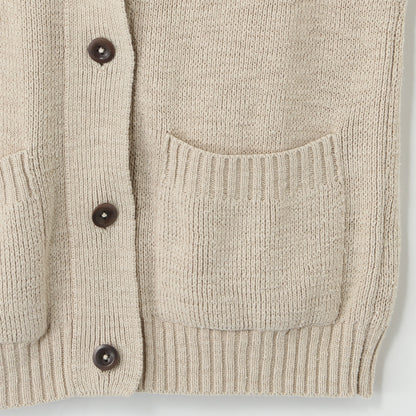 SOFT COTTON LINEN KNIT