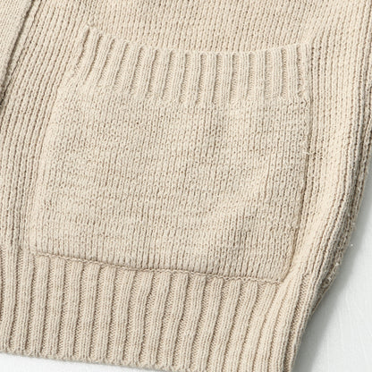 SOFT COTTON LINEN KNIT