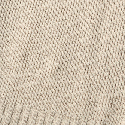 SOFT COTTON LINEN KNIT