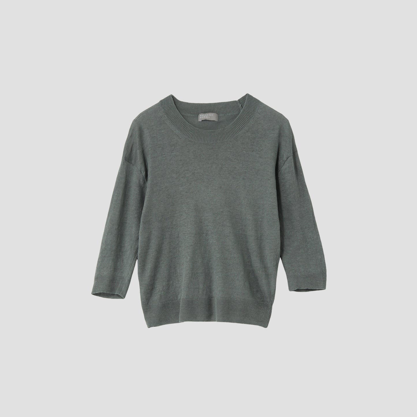 FINE LINEN KNIT