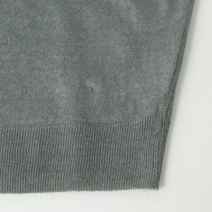 FINE LINEN KNIT