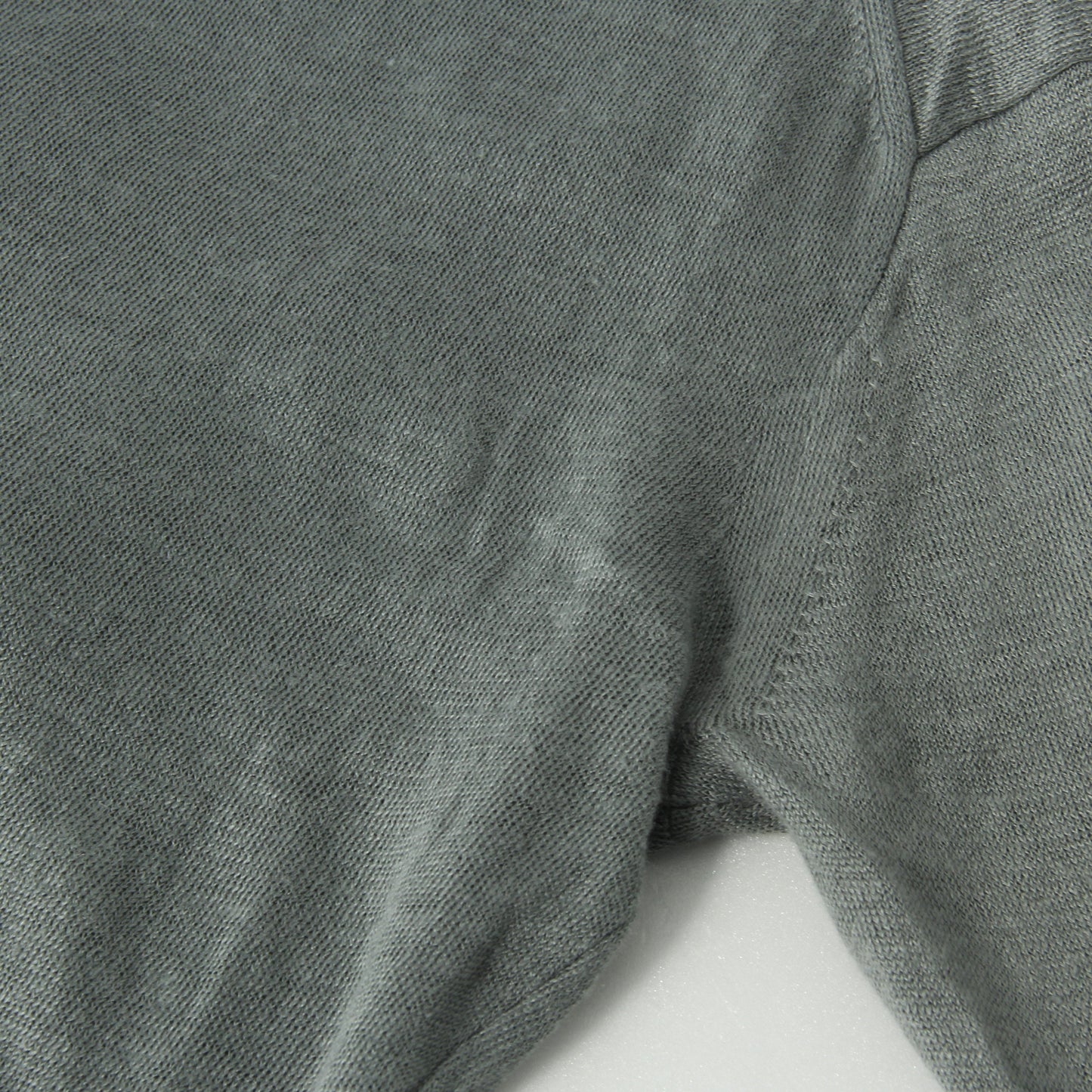 FINE LINEN KNIT