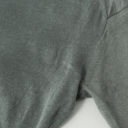 FINE LINEN KNIT