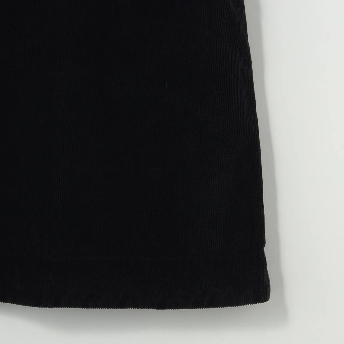 GARMENT DYE CORDUROY DRESS