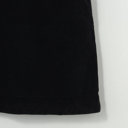 GARMENT DYE CORDUROY DRESS