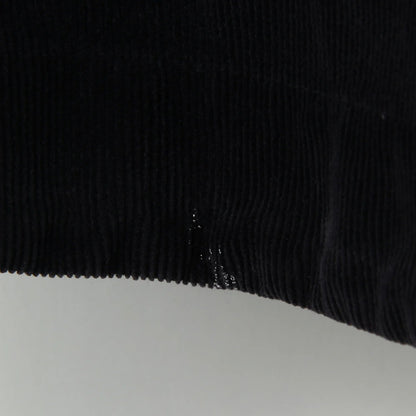 GARMENT DYE CORDUROY DRESS
