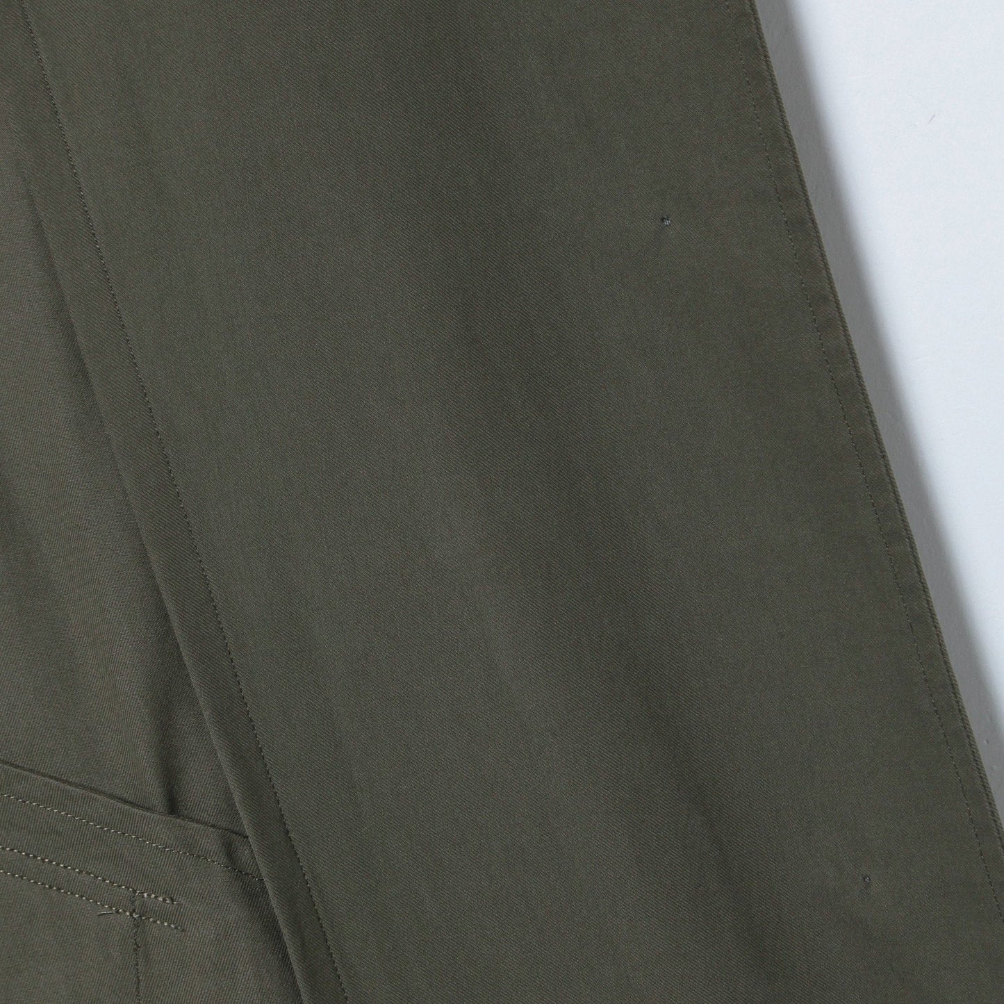 MATT COTTON TWILL DRESS